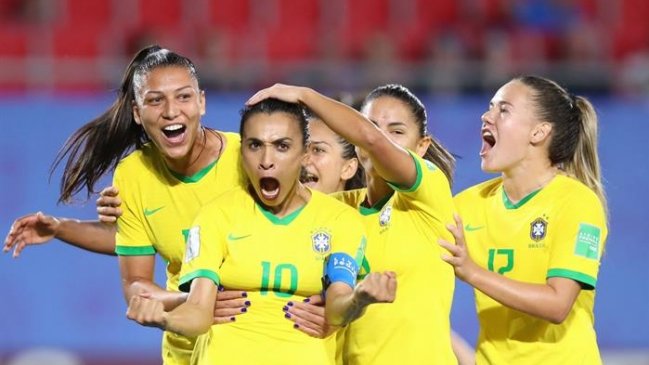 Marta, máxima goleadora de los Mundiales: Lo dedico a todas las mujeres