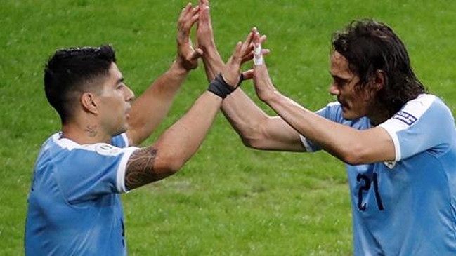 Uruguay quiere el liderato del Grupo C y ratificar ante Japón su favoritismo en la Copa América