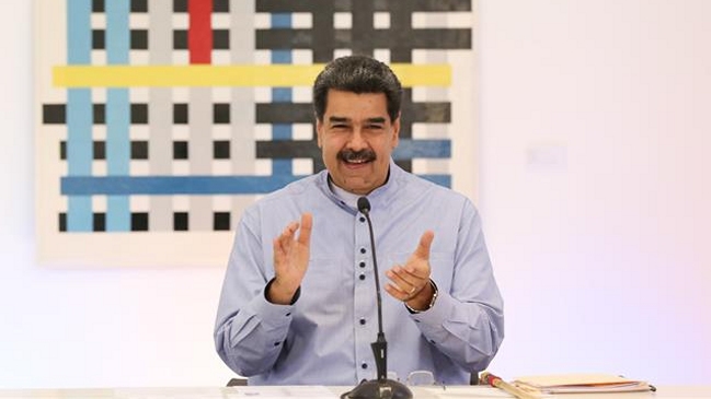 Nicolás Maduro sobre el empate entre Brasil y Venezuela: "Gracias al VAR hubo justicia"