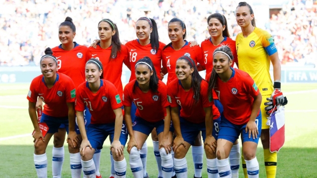 Chile Enfrenta A Tailandia Con La Ilusion De Triunfar Y Avanzar En El Mundial Femenino Alairelibre Cl