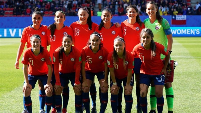 Las dos fórmulas para que Chile clasifique a octavos en el Mundial femenino