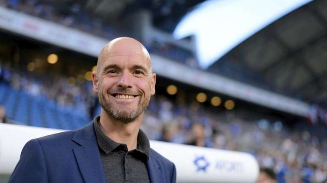 Ajax aseguró a su entrenador hasta 2022
