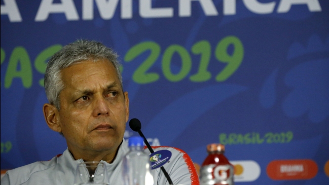 Reinaldo Rueda: La idea es repetir el equipo, pero jugarán los que estén mejor