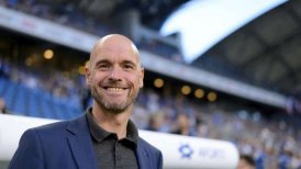 Ajax aseguró a su entrenador hasta 2022