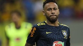 Videos del hotel donde Neymar fue acusado de violación ya están en Brasil
