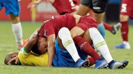 Rotura de ligamentos dejó al venezolano Figuera fuera del resto de la Copa América