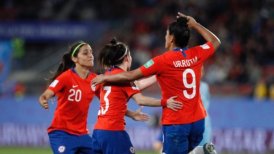 Los goles de la Roja y el penal "maldito" en la victoria sobre Tailandia por el Mundial Femenino