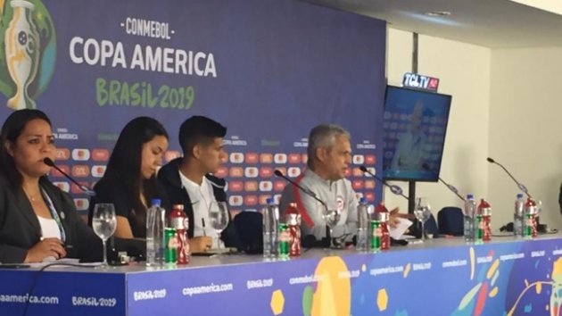 La Roja vive la jornada previa al crucial choque ante Ecuador