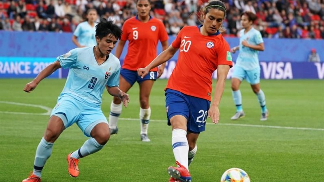 La selección femenina afronta duelo clave ante Tailandia en el Mundial