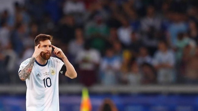 Kempes recomienda a la selección argentina dar "descanso" a Messi