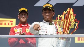 FIA rechazó solicitud de Ferrari y Hamilton mantuvo la victoria del GP de Canadá