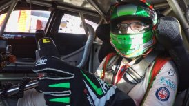 Benjamín Hites largará desde la quinta fila en el Top Race Series de Argentina
