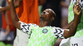 Nigeria debutó con ajustado triunfo sobre Burundi en la Copa Africana de Naciones