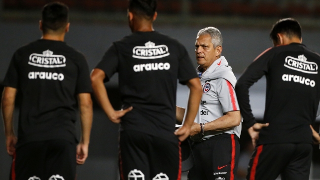 La Roja vive la jornada previa al duelo con Uruguay por Copa América