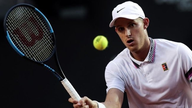 Nicolás Jarry tiene horario para su debut en el ATP 250 de Eastbourne