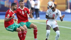 Insólito blooper de Namibia dio el triunfo a Marruecos en la Copa Africana de Naciones