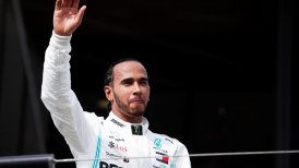 Lewis Hamilton dominó el GP de Francia y afirmó su liderato en el Mundial de la Fórmula 1