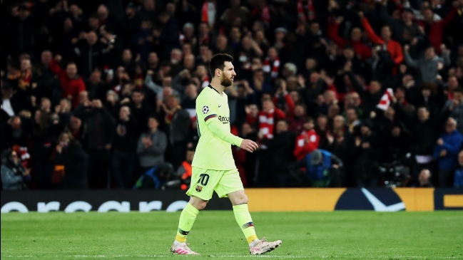 La dura crítica de Van Gaal a Messi: No me gusta como jugador de equipo
