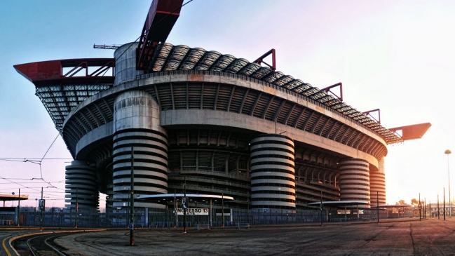 Presidente de AC Milan confirmó demolición del Estadio San Siro