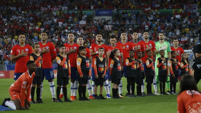 ¿Qué destacas de Chile en la fase de grupos de Copa América?