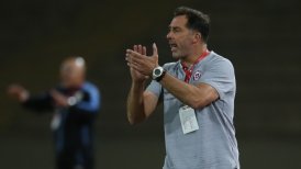 Hernán Caputto renunció a la selección chilena sub 17