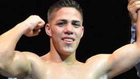Asociación Mundial de Boxeo despojó del título superwelter al argentino Brian Castaño