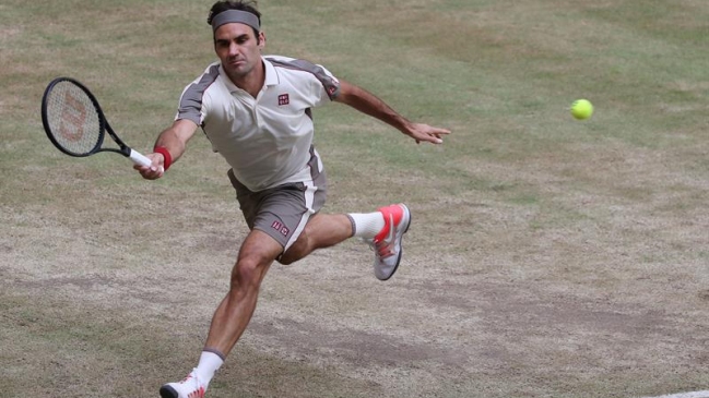 Wimbledon puso a Federer por encima de Nadal entre los cabezas de serie