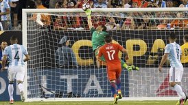 Claudio Bravo recordó el título de la Roja en Copa América Centenario: "Todo es posible"