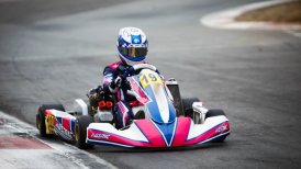 Nicolás Pino va por la revancha en la World Series Karting antes de llegar a Le Mans