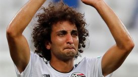 Selección de Egipto admitirá de vuelta a jugador involucrado en escándalo por acoso sexual