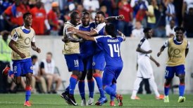 Haití dio vuelta un gran partido ante Canadá y avanzó por primera vez a semis en Copa de Oro