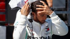 Hamilton tras su quinto lugar en Austria: No todos los fines de semana pueden ser perfectos