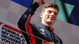 Verstappen y su triunfo en el Red Bull Ring: Si no vienes a ganar es mejor quedarse en casa