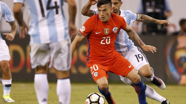 Comentarista argentino: "No quiero perder otra final con Chile"