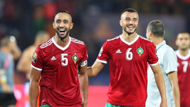Marruecos aseguró el liderato y Costa de Marfil el paso a octavos en el Grupo D de la Copa de África