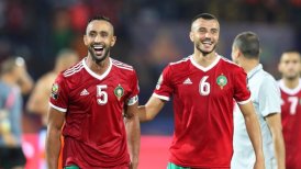 Marruecos aseguró el liderato y Costa de Marfil el paso a octavos en el Grupo D de la Copa de África