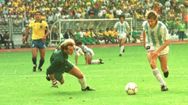 10 inolvidables clásicos entre Brasil y Argentina