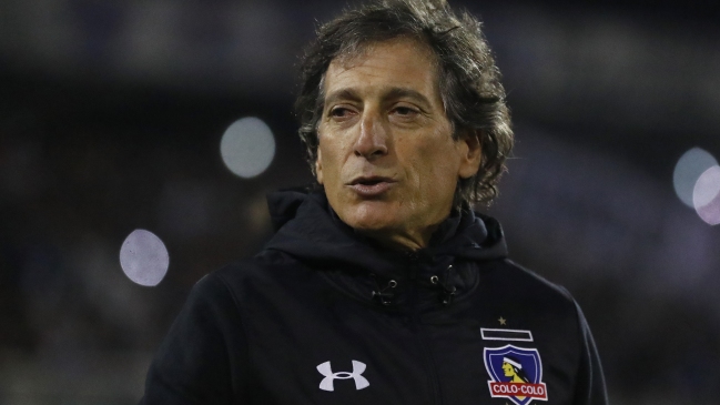 Mario Salas: Chile llega en mejores condiciones que Perú por lo hecho en Copa América