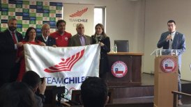 Felipe Miranda será el abanderado chileno en los Panamericanos de Lima 2019