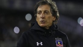 Mario Salas: Chile llega en mejores condiciones que Perú por lo hecho en Copa América