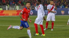 El predominio en Copa América que Chile buscará hacer valer ante Perú