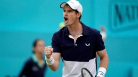 Andy Murray jugará dobles mixtos con Serena Williams en Wimbledon