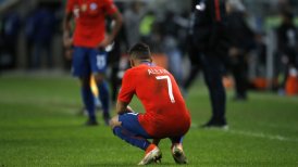Perú le dio una lección a Chile y derrumbó sus ilusiones de tricampeonato en Copa América