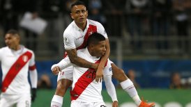 Edison Flores recordó su gol a Chile: Pensé que el VAR me lo iba a anular