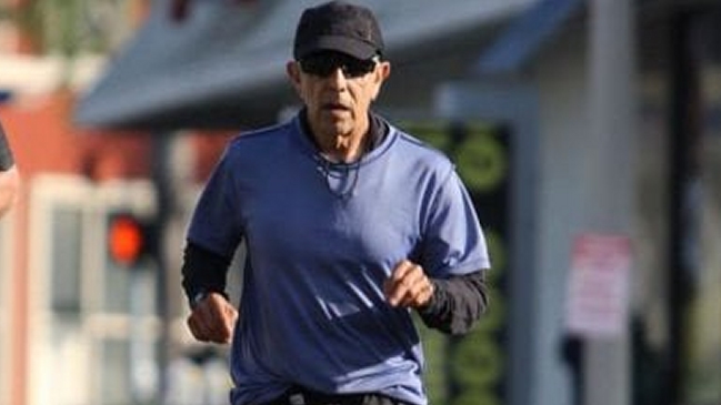Hallaron muerto a corredor tras ser descalificado del Maratón de Los Ángeles