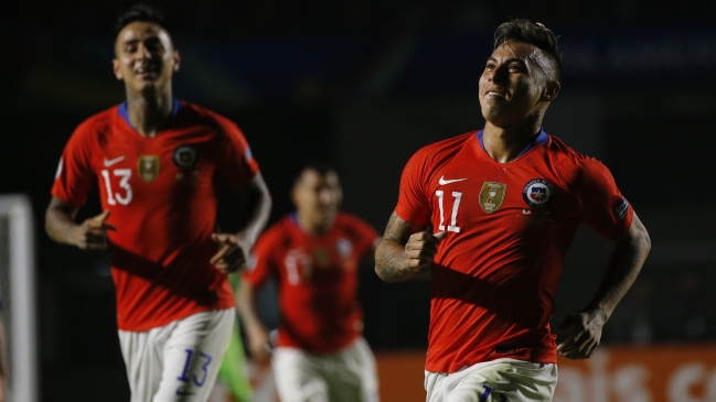 Los 10 hitos de la Roja en su paso por la Copa América de Brasil 2019