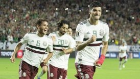 México y Estados Unidos se miden en la búsqueda del título de Copa Oro