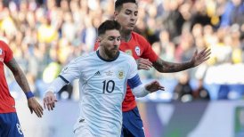Prensa argentina hizo eco de los dichos de Lionel Messi contra la Conmebol
