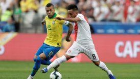 Brasil y Perú buscarán la gloria continental en la gran final de la Copa América