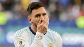 Lionel Messi: Nosotros no tenemos que ser parte de esta corrupción